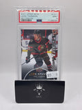 2021-22 Upper Deck Extended Series Ud Canvas Young Guns Lassi Thomson PSA 9