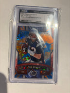 2024 Topps Resurgence Tom Brady CGC 9