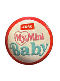 My mini baby red