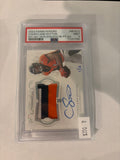 2022 Panini Honors/Flawless RPA 1/2 (Game Worn) Courtland Sutton