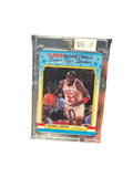 1988 Fleer Basketball Super Star Sticker Micheal Jordan