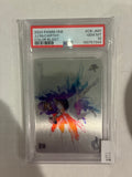 2024 Panini One JJ McCarthy Color Blast PSA 10