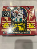 2021 Panini Classics Football H2 Box