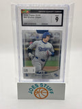 2024 Topps 50/50 Shohei Ohtani CGC 9