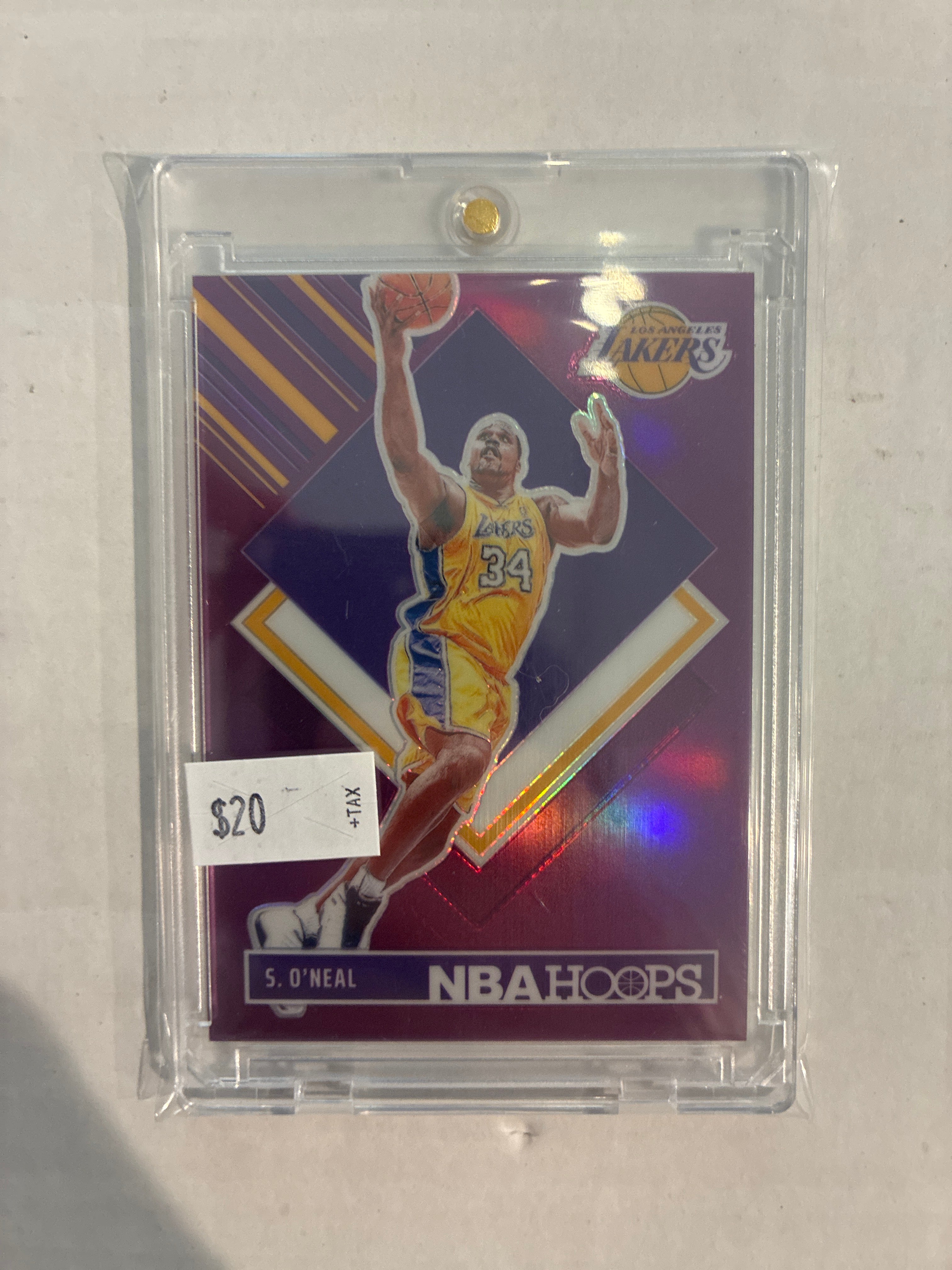 2024-25 NBA Hoops Shaquille O’Neal 221/249
