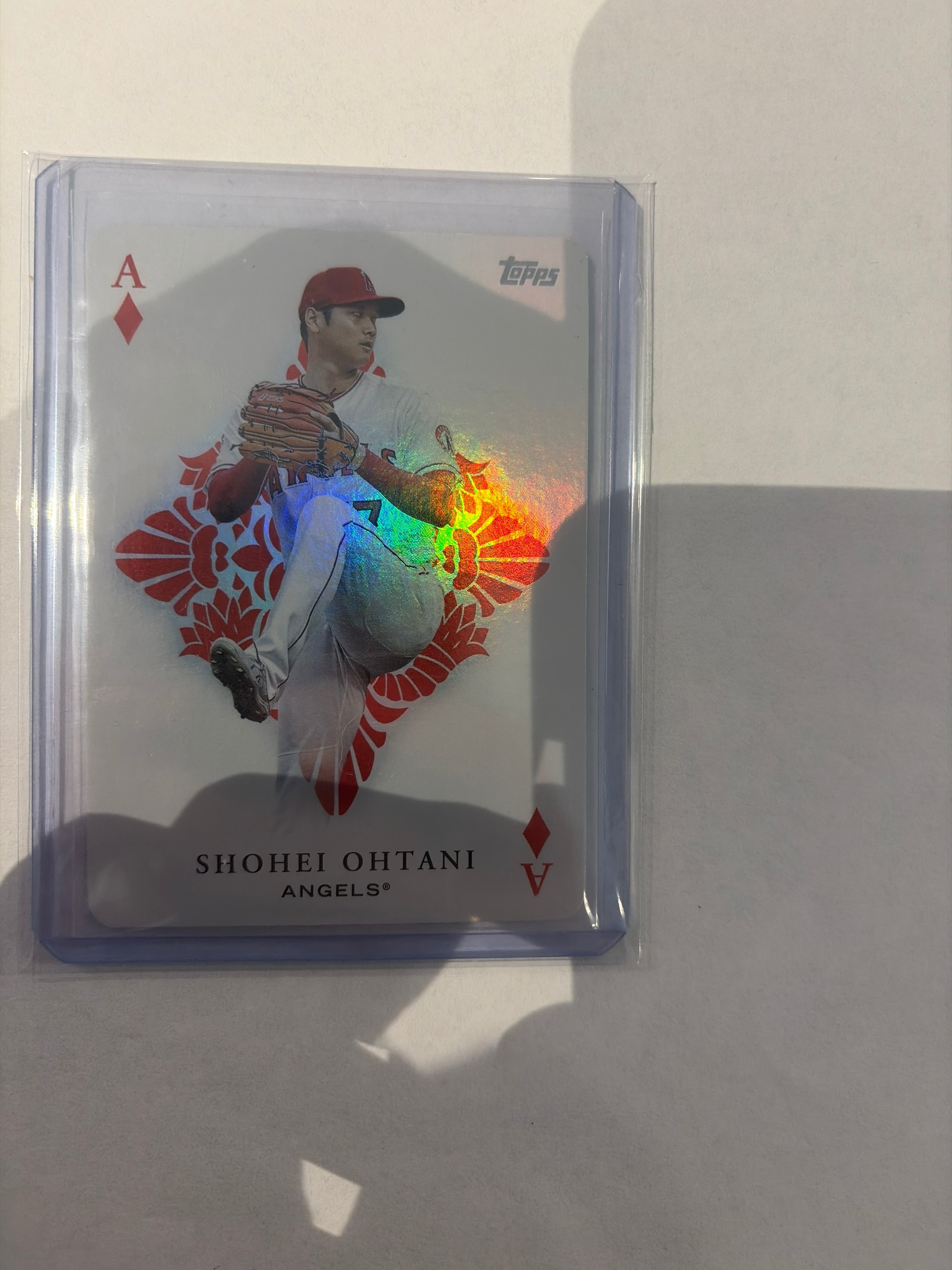 2023 Topps All Aces Shohei Ohtani