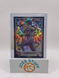 2022 Topps Series Patrick Wisdom 1st Edition Black 23/25