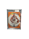 2026 Topps Pristine Stephen Curry 07/25 Orange