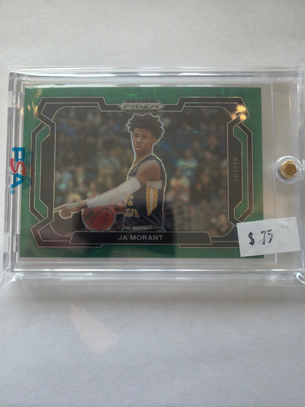 2024 Prizm draft picks Ja morant