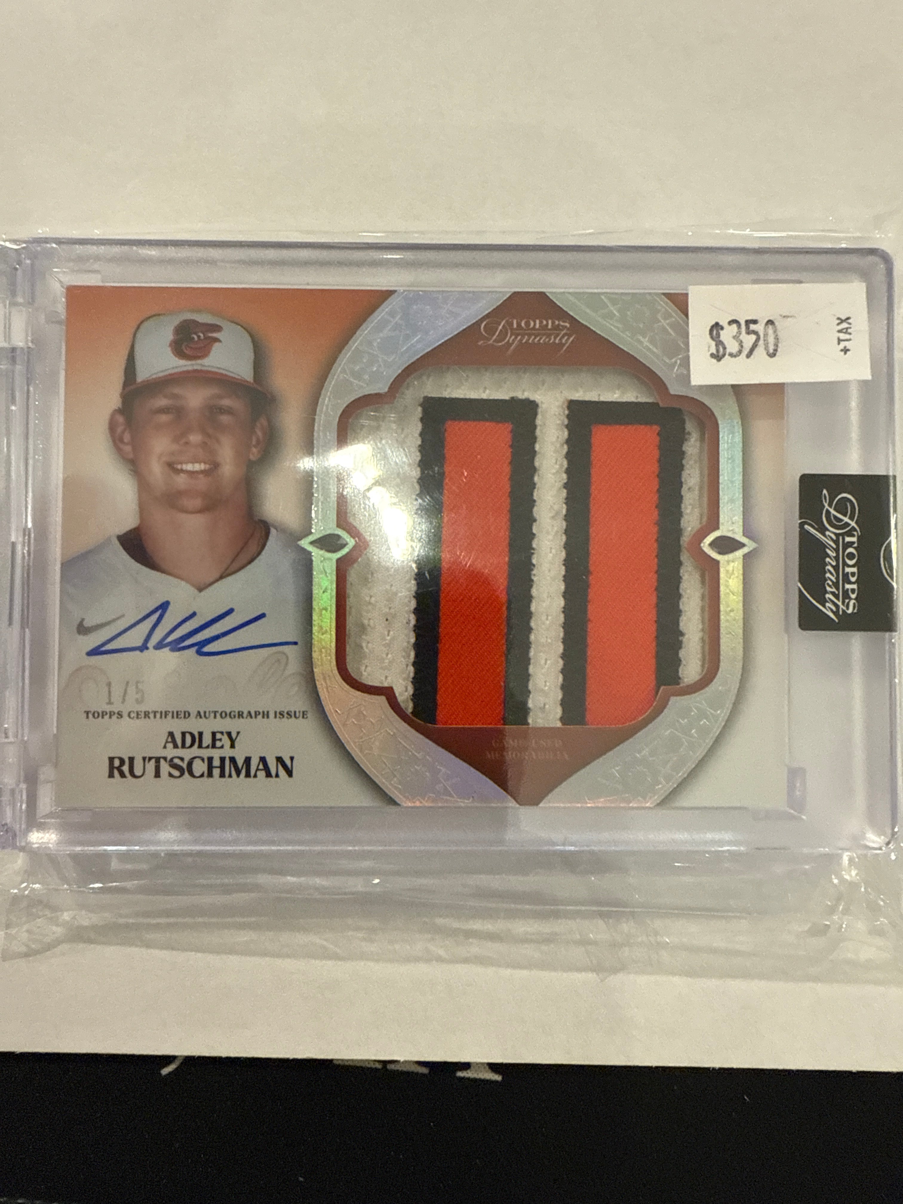 2025 Topps Dynasty
