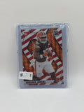 2025 Mosaic Quinshon Judkins Red/White Stripe
