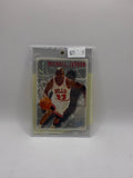 1996-97 Fleer Ultra Ultra Effort Michael Jordan