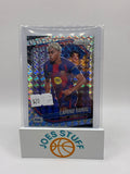 2026 Panini Prizm #245 Lamine Yamal Silver Mosaic