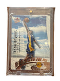 2000 Fleer Ultra Kobe Bryant Air Club