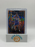 2025 Panini Select Concourse Adem Bona #97 Bronze Checker Prizm 47/49