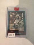 2020 Panini Playbook Football Courtland Sutton 1 of 1 Autograph