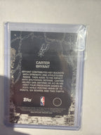 2026 Topps Carter Bryant 30/41