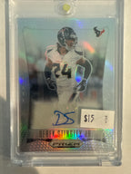 2024 Deca Derek Stingley Auto