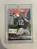 2008 Topps Stadium Club Tom Brady Photographers Proof 028/199