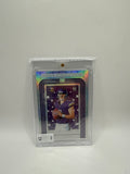 2024 Panini Photogenic J.J McCarthy Rookie Introductions 102/150