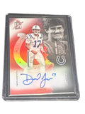 2025 Topps Signature Class NFL - Daniel Jones (Auto) /25 #59