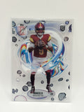 2024 Topps Signature Class Jayden Daniels Fluidity Rookie Card SP #F-2 (RC)