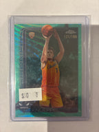 2026 Topps chrome Kon Knueppel 121/199