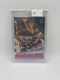 1993-94 Topps Stadium Club Beam Team Anfernee Hardaway #23