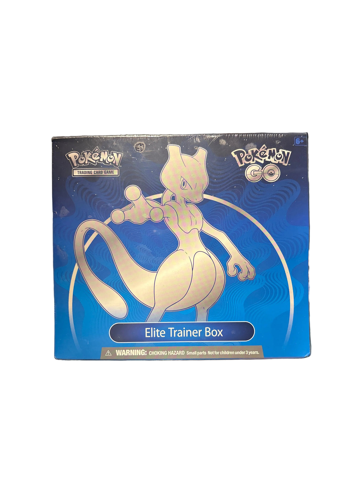 Pokemon : Pokemon GO - Elite Trainer Box