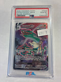 Rayquaza Vmax TG20/TG30 PSA10