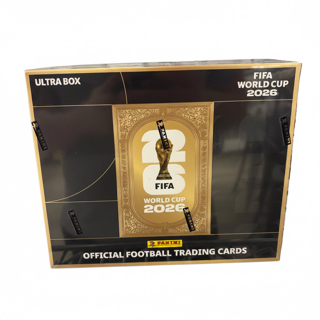 2026 Panini FIFA World Cup Hobby Box