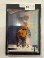 2000 Upper Deck Kobe Bryant Myriad