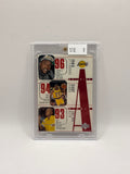 1996-97 Upper Deck Building a Winner Kobe Bryant, Shaquille O’Neal, Eddie Jones #148