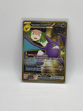 Team Rocket's Crobat ex 242/182 Sv10: Destined Rivals Holo Hyper Rare