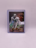 1998 Flair Showcase Keyshawn Johnson