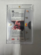 2006/7 fleer LeBron James