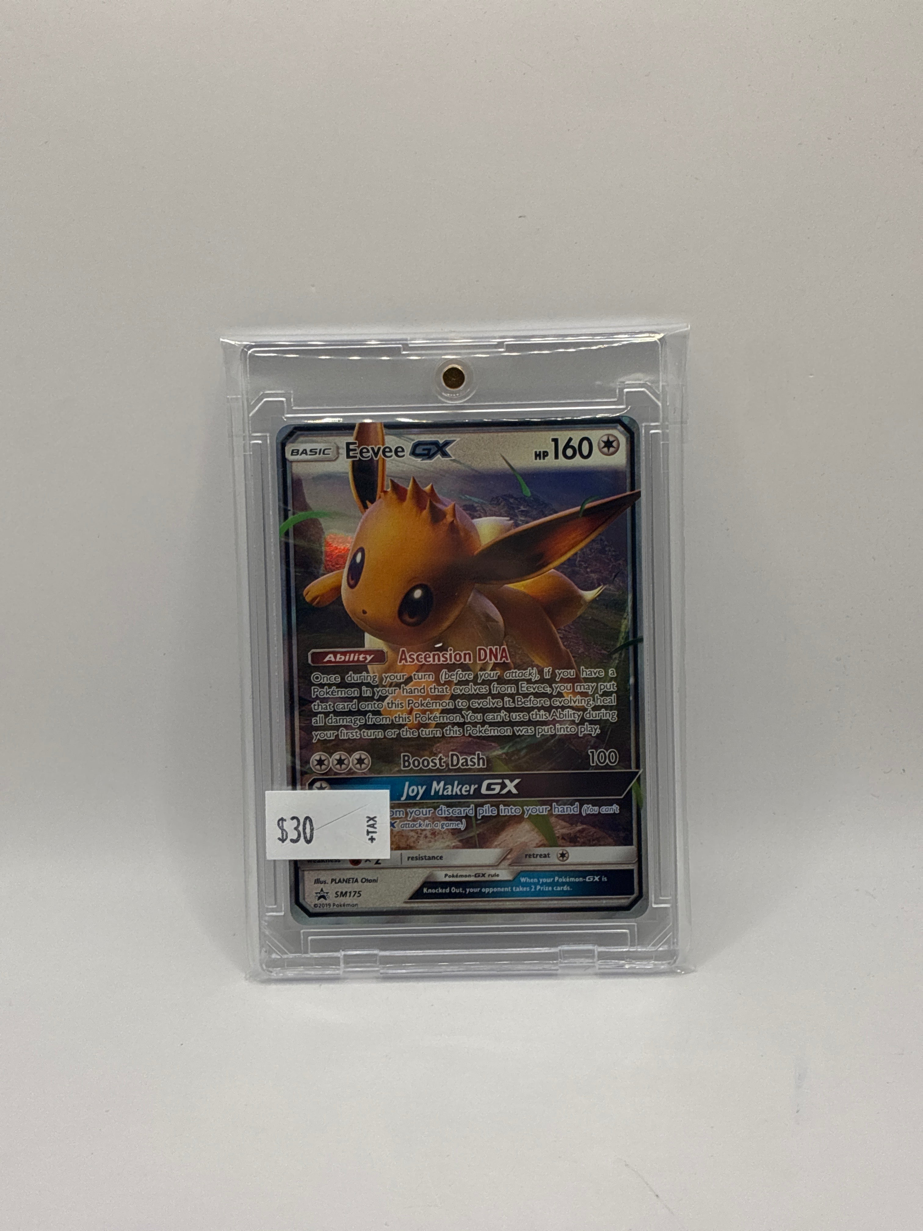 Eevee GX SM175 Sm Holo