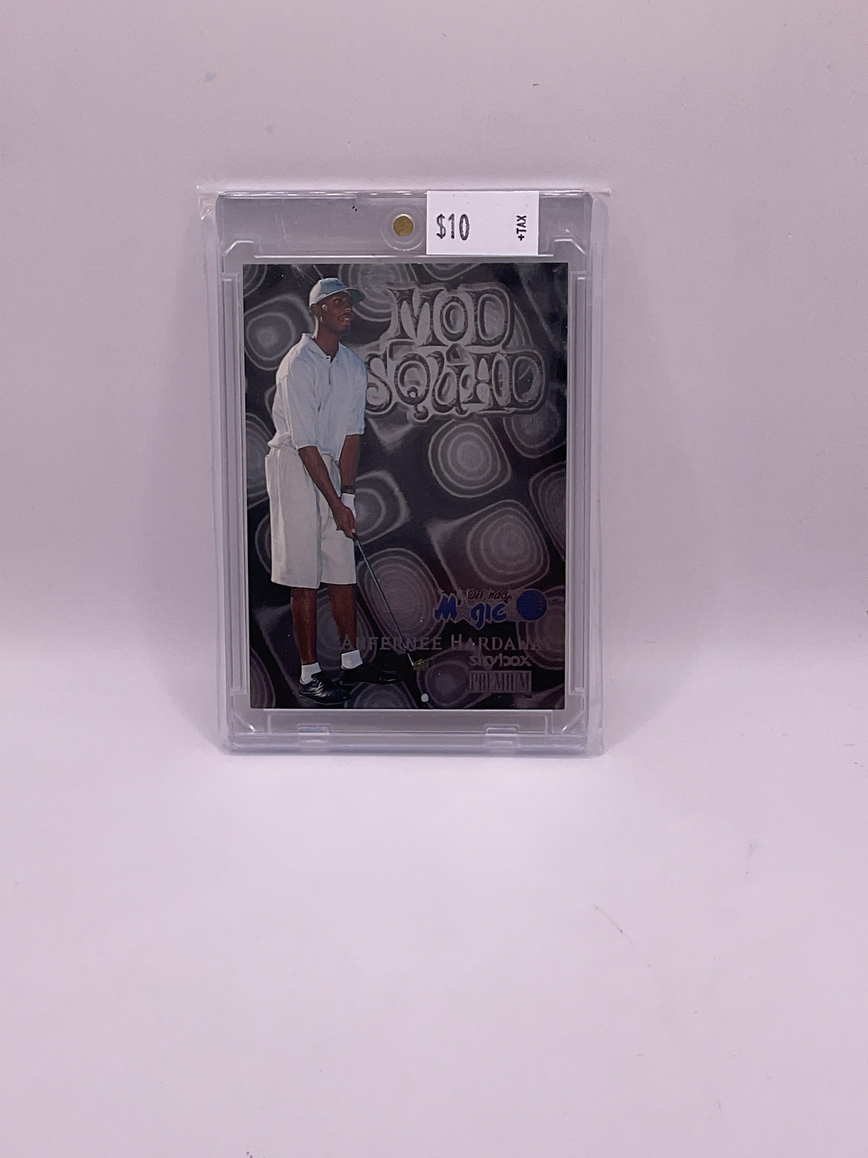1999 Skybox Premium Mod Squad Anfernee Hardaway