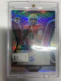 2025 Panini Prizm Black Prizmatrix Signatures Julian Sayin #PS-JSN