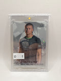 2026 Topps Chrome Erling Haaland Ultimate Stage disco