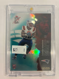 2025 Topps Signature Class Rookies TreVeyon Henderson #117 Aqua 127/225