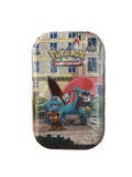 Pokemon TCG: Mini Tin - Lumiose City