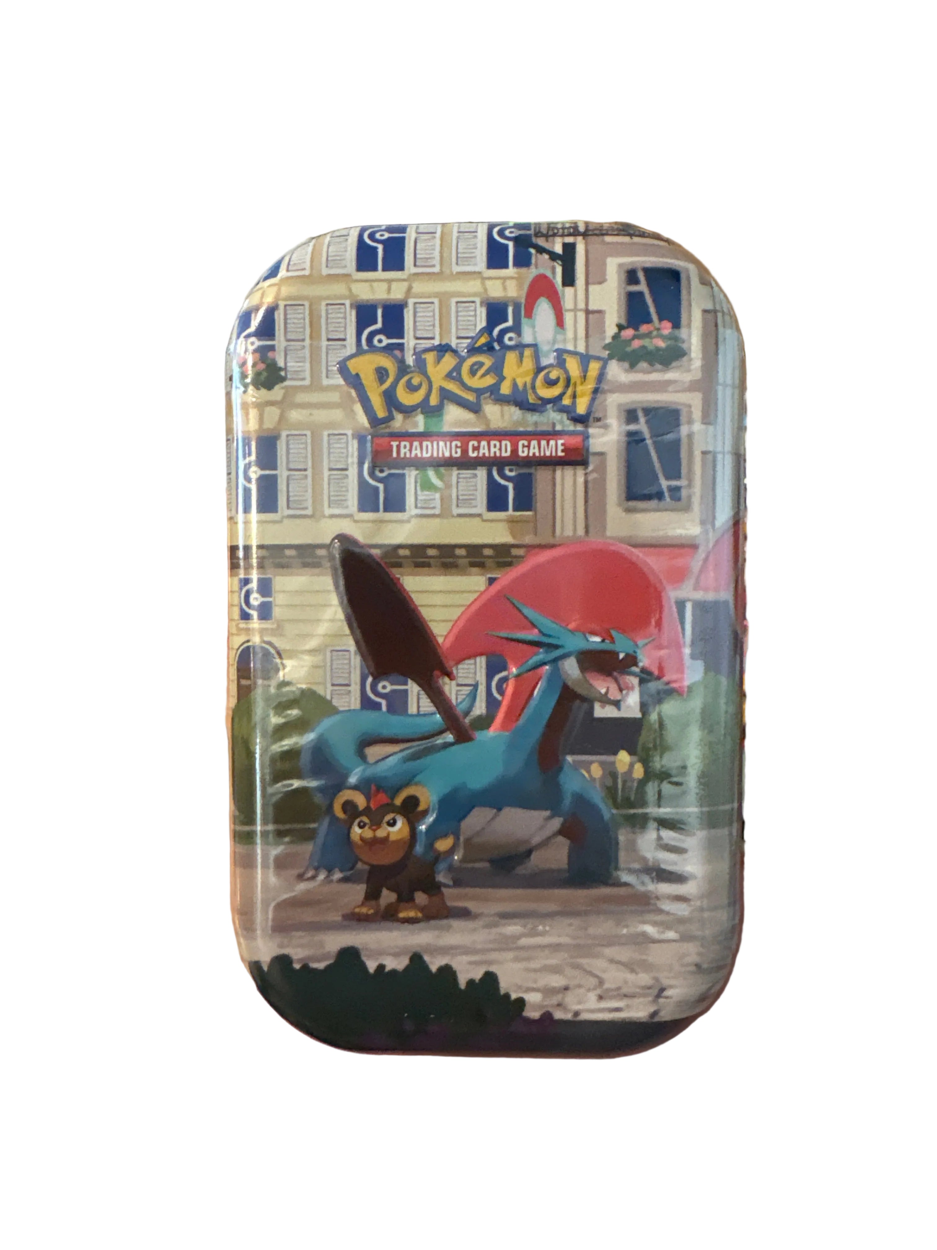Pokemon TCG: Mini Tin - Lumiose City