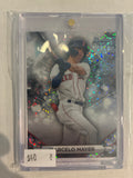 2023 Topps Baseball Sterling Marcelo Mayer 53/99 White Sparkles