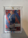 2025 mosaic Jaxson dart rookie card