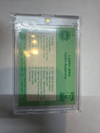 1984 Celtic super star Larry bird