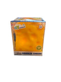 Squishy cheese toy