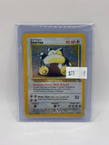 Snorlax 11/64 Jungle Holo