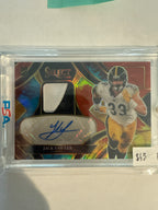 2025 Select Jack Sawyer Tie Dye Patch Auto