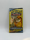 Sun & Moon Unbroken Bonds booster pack